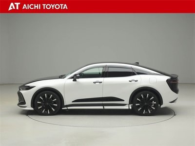 TOYOTA CROWN CROSSOVER - 3