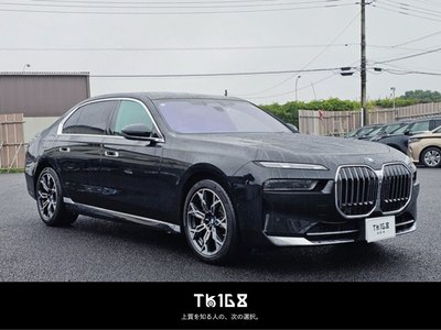 BMW 7 SERIES