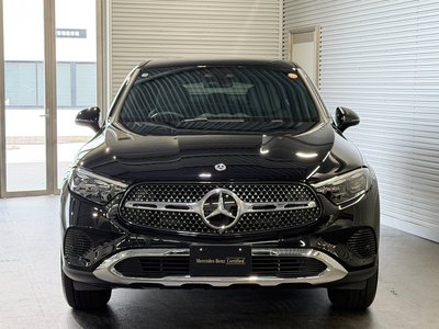 2025 Mercedes-BENZ GLC photo 5