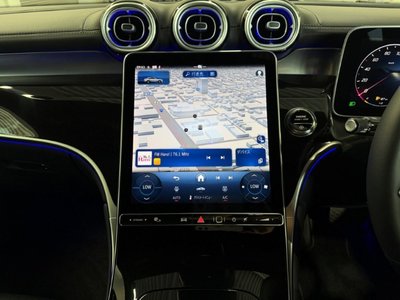 2025 Mercedes-BENZ GLC — миниатюра 20