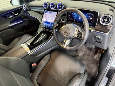 2025 Mercedes-BENZ GLC — миниатюра 19