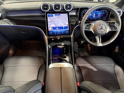 2025 Mercedes-BENZ GLC — миниатюра 53