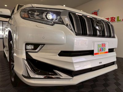 TOYOTA LAND CRUISER PRADO - 4