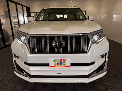 TOYOTA LAND CRUISER PRADO - 3