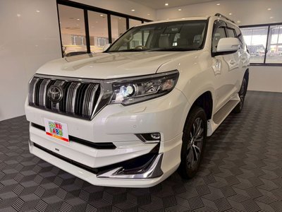 TOYOTA LAND CRUISER PRADO - 2