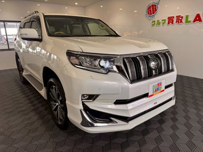 TOYOTA LAND CRUISER PRADO - 5