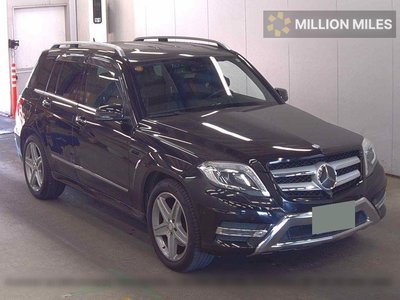 MERCEDES-BENZ GLK - 1
