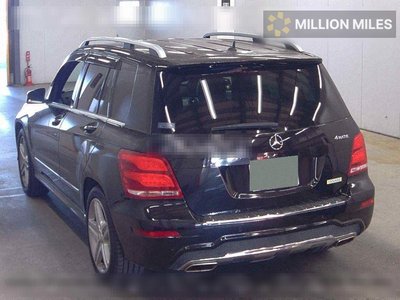 MERCEDES-BENZ GLK - 2