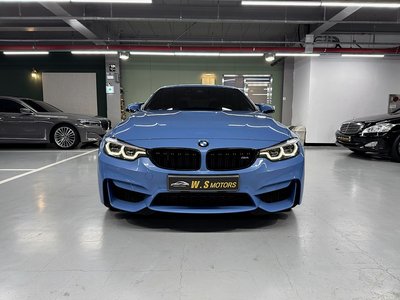 2019 BMW M4 照片 5