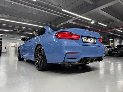 2019 BMW M4 照片 7