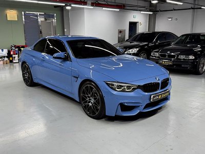 2019 BMW M4 照片 2
