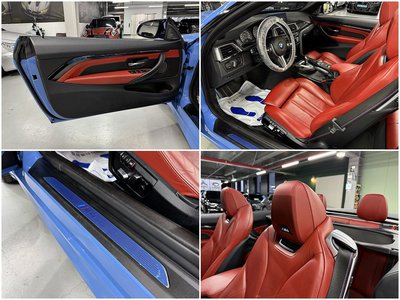 2019 BMW M4 缩略图 13