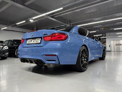 2019 BMW M4 照片 4