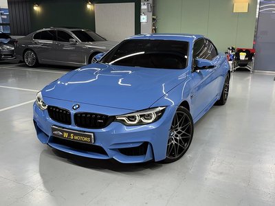 2019 BMW M4 照片 1