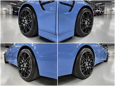 2019 BMW M4 照片 10