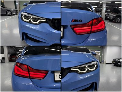 2019 BMW M4 照片 9