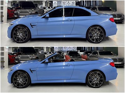 2019 BMW M4 照片 3