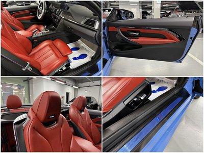 2019 BMW M4 缩略图 14
