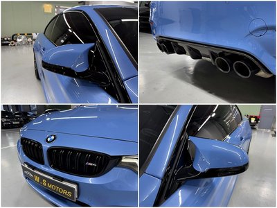 2019 BMW M4 照片 8