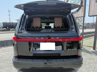 2025 Lexus GX — фото 9