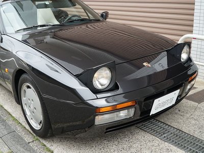 1989 Porsche 944 CABRIOLET — миниатюра 33