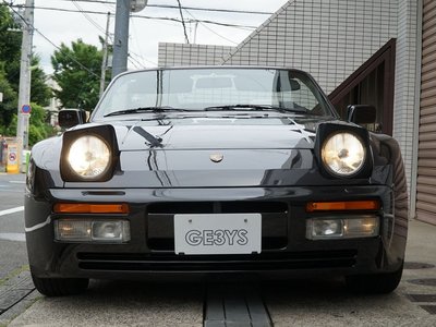 1989 PORSCHE 944 CABRIOLET 照片 7