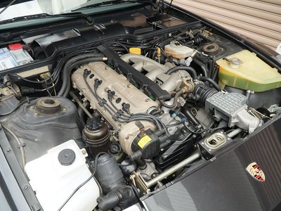 1989 PORSCHE 944 CABRIOLET 照片 4