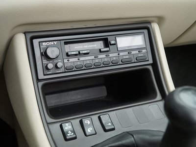 1989 Porsche 944 CABRIOLET — миниатюра 49