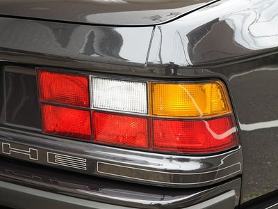 1989 Porsche 944 CABRIOLET — миниатюра 42