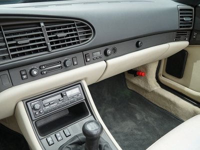 1989 Porsche 944 CABRIOLET — миниатюра 22