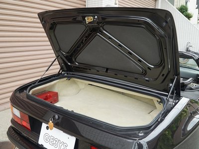 1989 Porsche 944 CABRIOLET — миниатюра 27