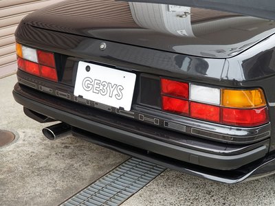1989 Porsche 944 CABRIOLET — миниатюра 39
