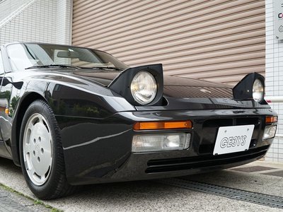 1989 Porsche 944 CABRIOLET — миниатюра 34