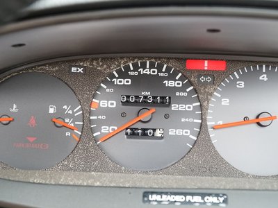 1989 PORSCHE 944 CABRIOLET 照片 3