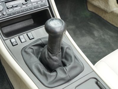 1989 Porsche 944 CABRIOLET — миниатюра 21
