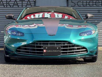 ASTON MARTIN VANTAGE - 2