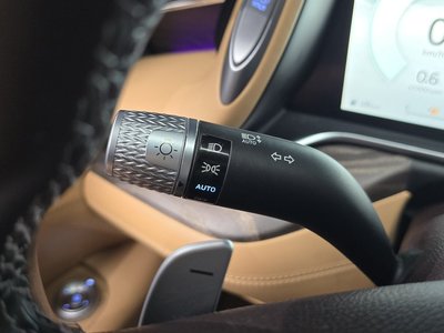 2023 Genesis G90 (RS4) — миниатюра 28