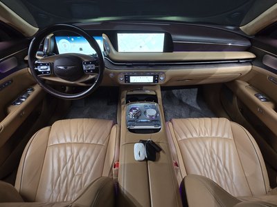 2023 Genesis G90 (RS4) photo 5