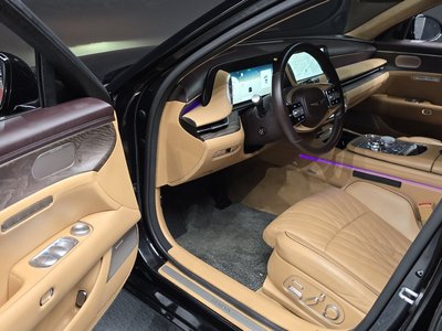 2023 Genesis G90 (RS4) — миниатюра 13