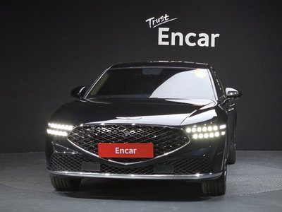 2023 Genesis G90 (RS4) photo 2