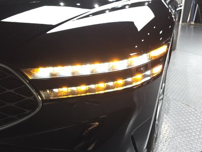2023 Genesis G90 (RS4) photo 9