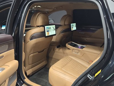 2023 Genesis G90 (RS4) — миниатюра 17