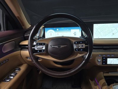 2023 Genesis G90 (RS4) — миниатюра 18