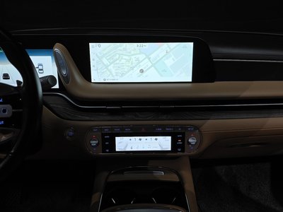 2023 Genesis G90 (RS4) — миниатюра 19