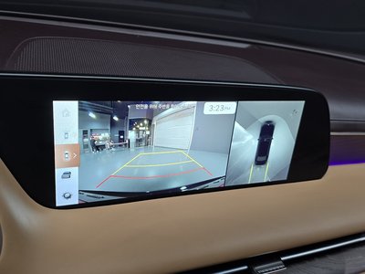 2023 Genesis G90 (RS4) — миниатюра 20