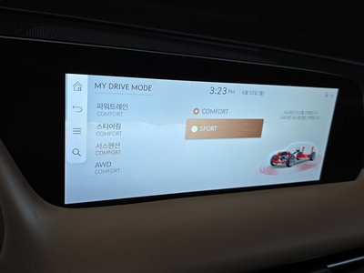 2023 Genesis G90 (RS4) — миниатюра 30