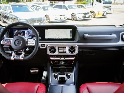 2022 Mercedes-BENZ G-CLASS AMG — миниатюра 27