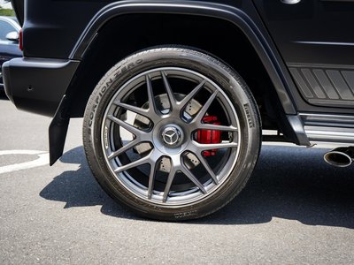 2022 Mercedes-BENZ G-CLASS AMG — миниатюра 25