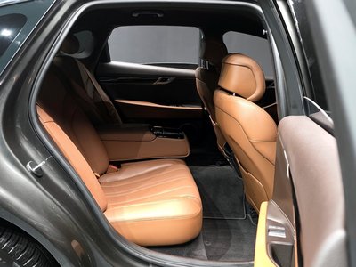 2022 Genesis G80 (RG3) — миниатюра 12