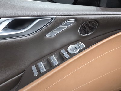2022 Genesis G80 (RG3) — миниатюра 18